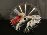 Painted Large Circular Saws