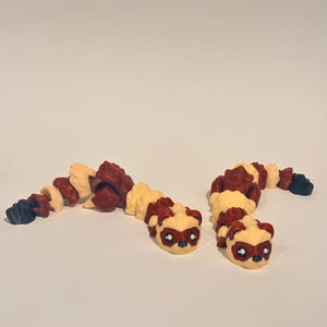 3-D Printed Animals