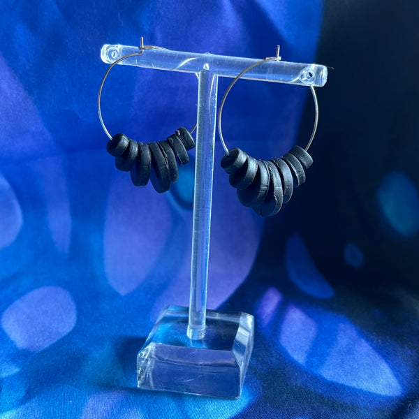 Reverie Hoop Earrings