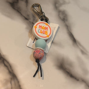 Silicone Keychains