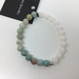 Genuine Stone Bracelets