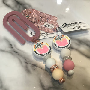 Paperclip Bookmarks