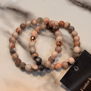 Genuine Stone Bracelets