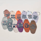 Hotel Keychains