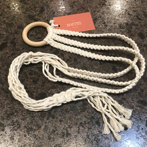 Square Plant Hangers