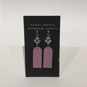 Clay Earrings