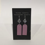 Clay Earrings