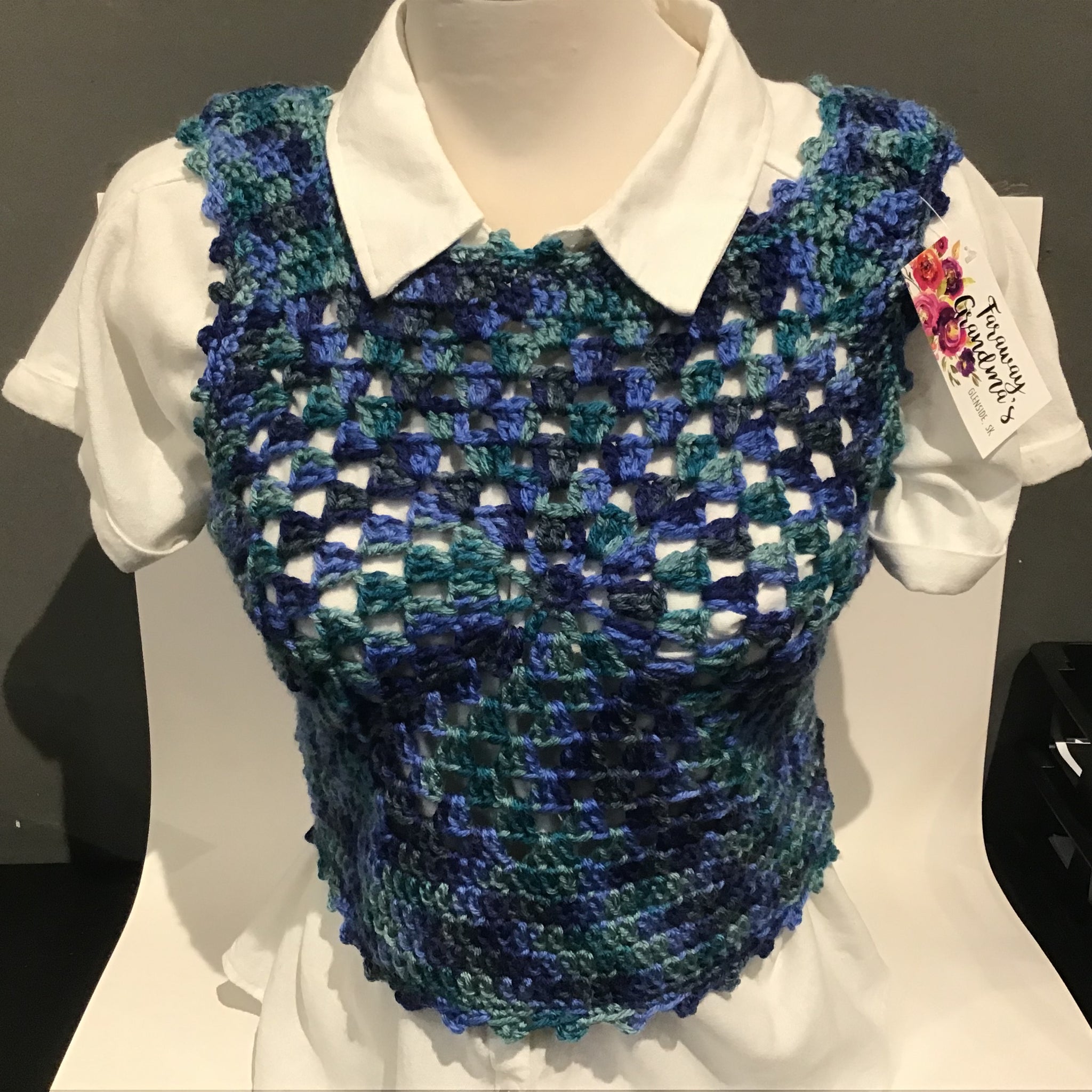 Crochet Vests