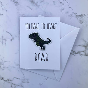 Stickards (Greeting Card with Sticker)