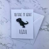 Stickards (Greeting Card with Sticker)