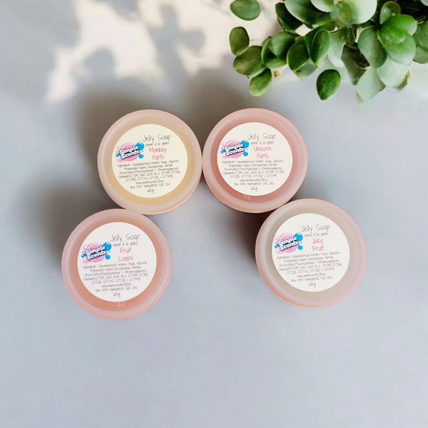 Jelly Soap