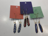 Feather Earrings