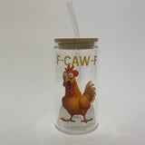 Assorted Libbey Cups