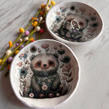 Woodland Friends Ring Dishes