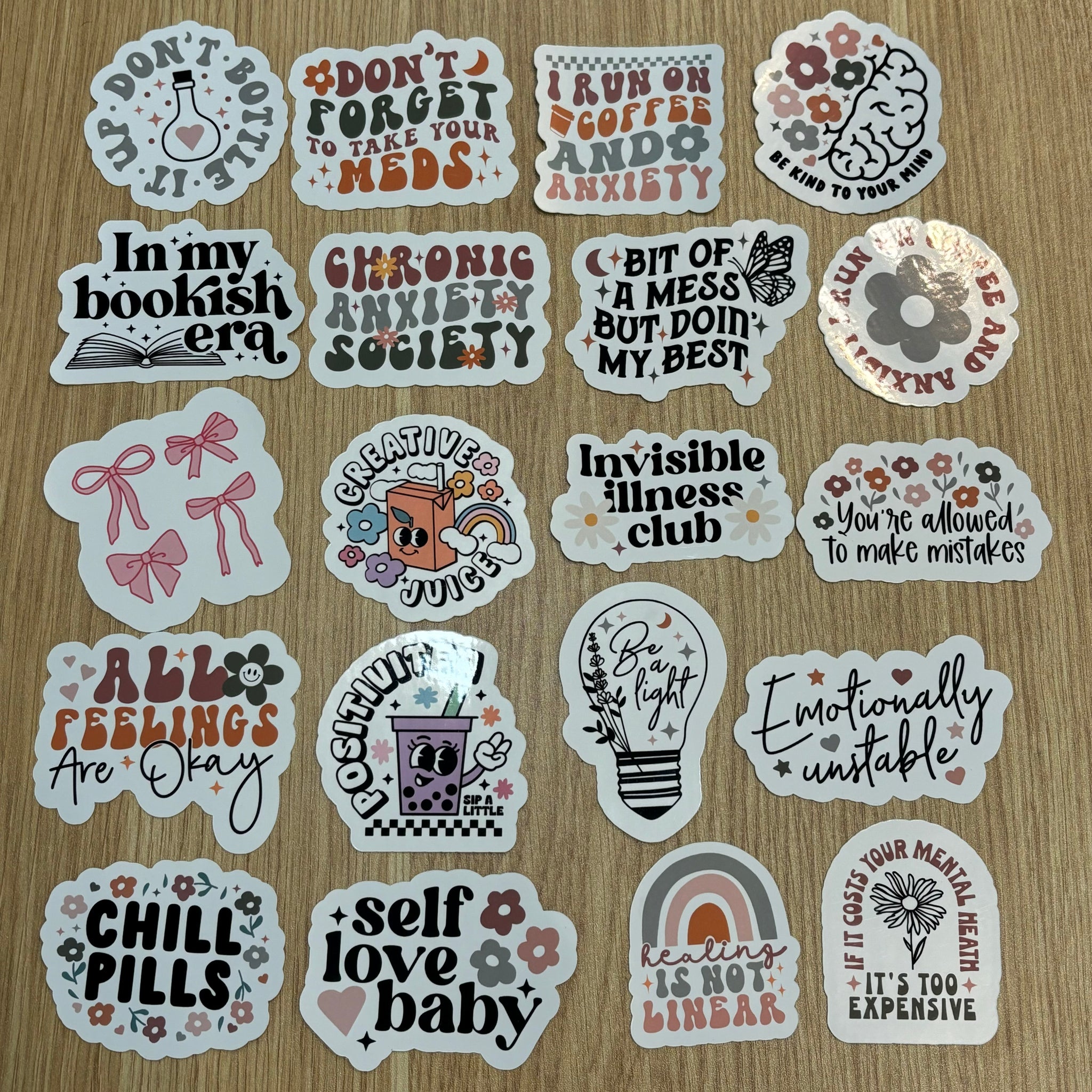Stickers