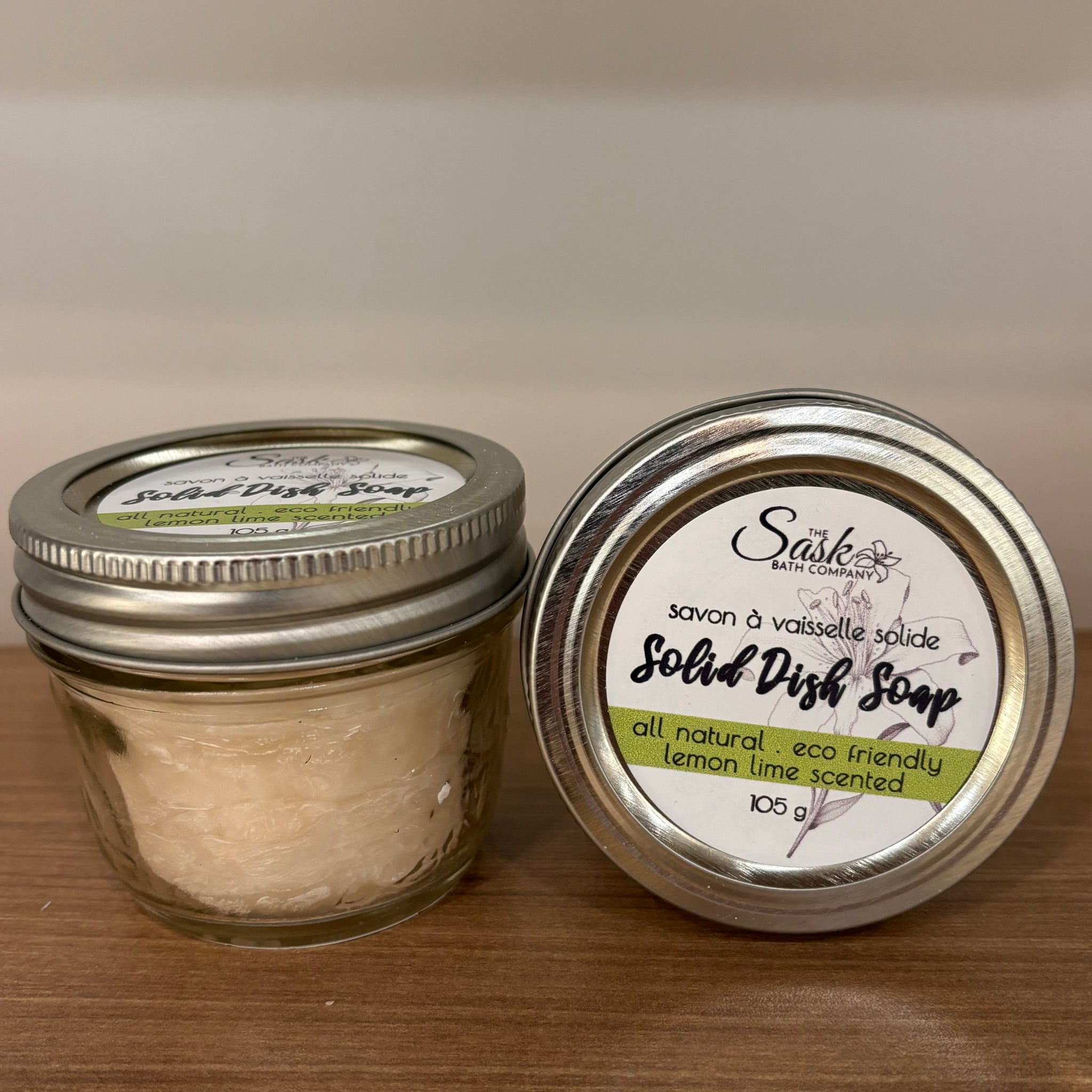 Natural Dish Soap