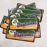 Saskatoon/Sask Stickers