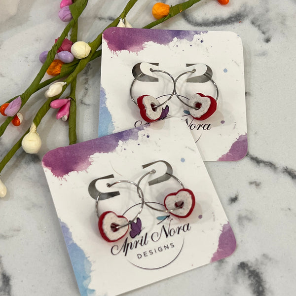 Valentine Dangles