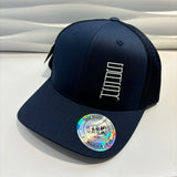 Sask Monogram Snapback Hats