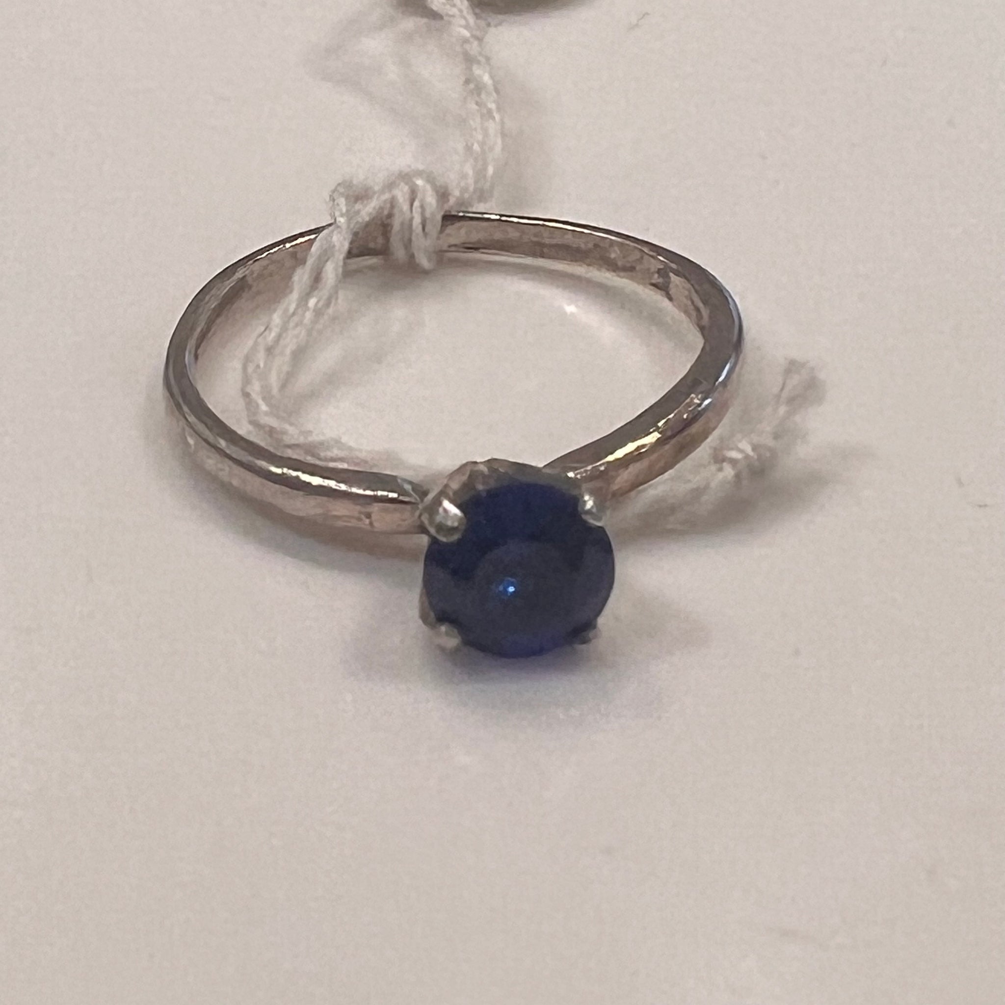 Syn Sapphire Ring