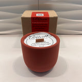 Holly Berry Firebloom Candle