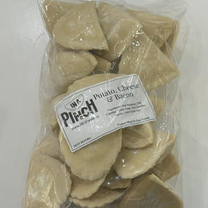 In A Pinch, Perogies