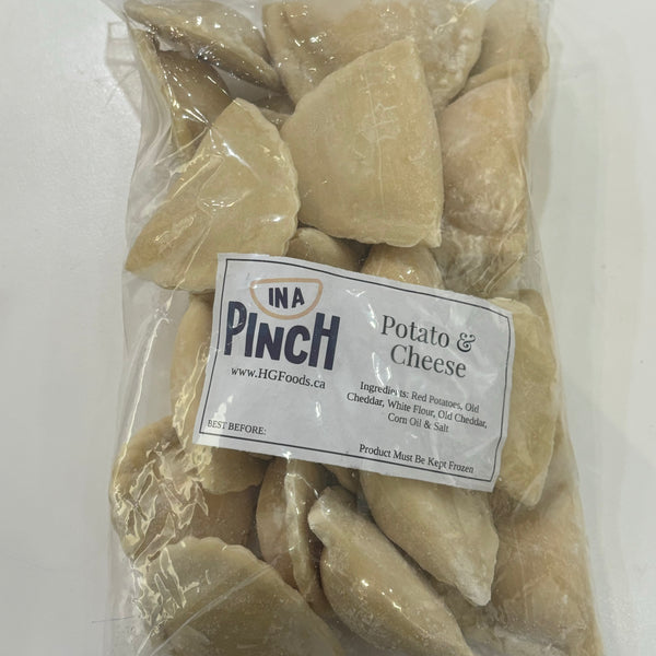 In A Pinch, Perogies