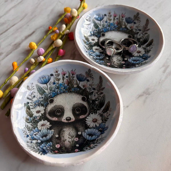 Woodland Friends Ring Dishes