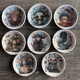 Woodland Friends Ring Dishes