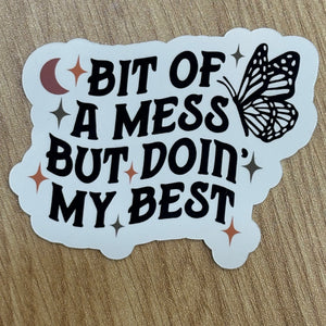 Stickers