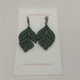 Clay Earrings