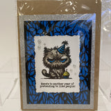 Cards - Pissy Kitty