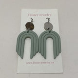 Clay Earrings
