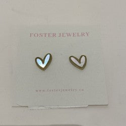 Stud Earrings