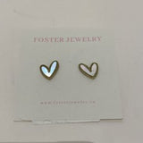 Stud Earrings