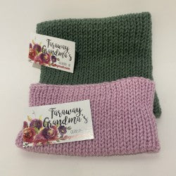 Neck Warmers