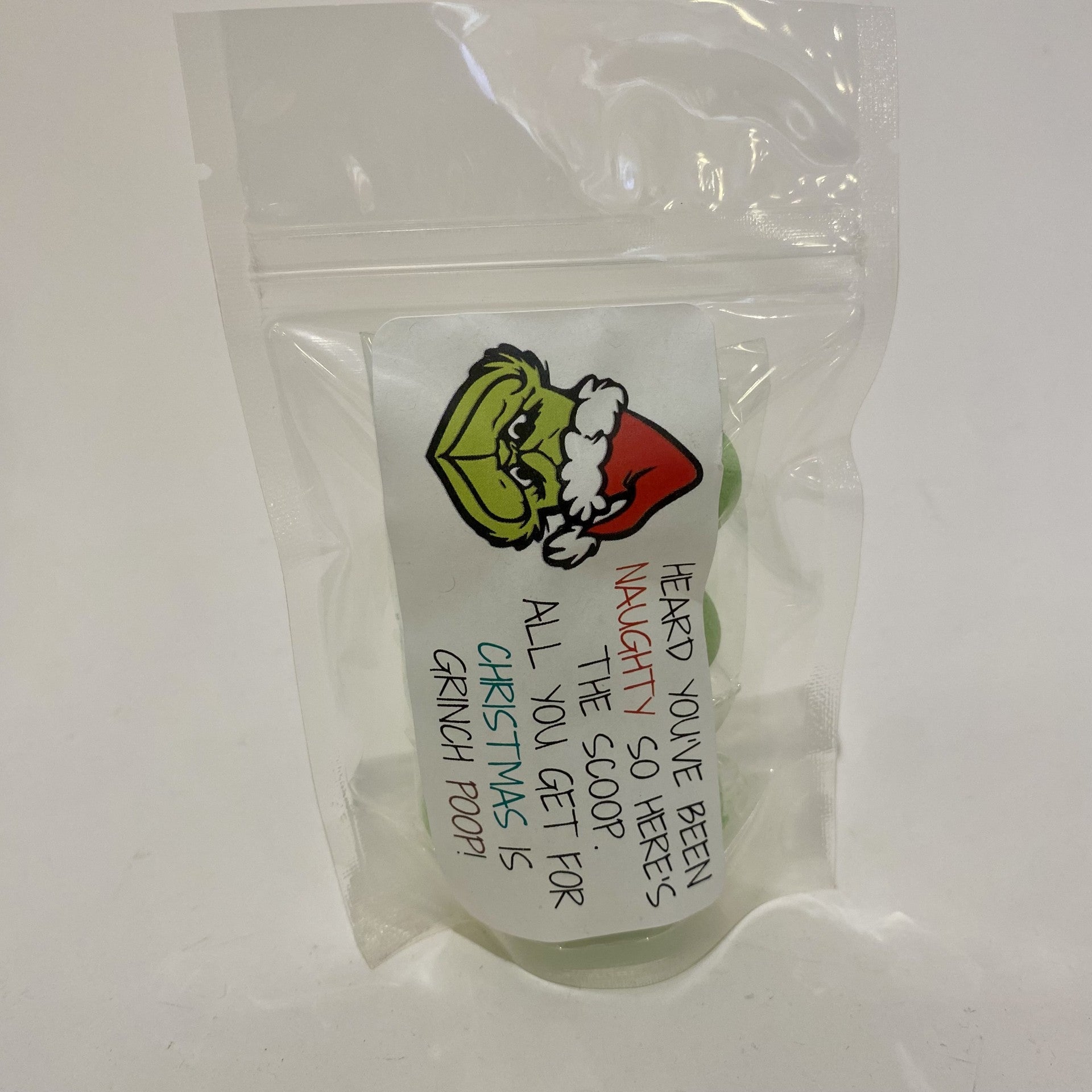 Holiday Micro Bath Bombs