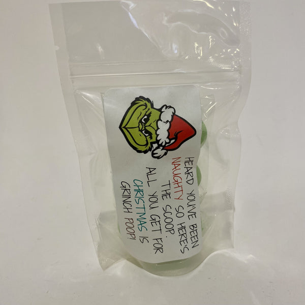 Holiday Micro Bath Bombs