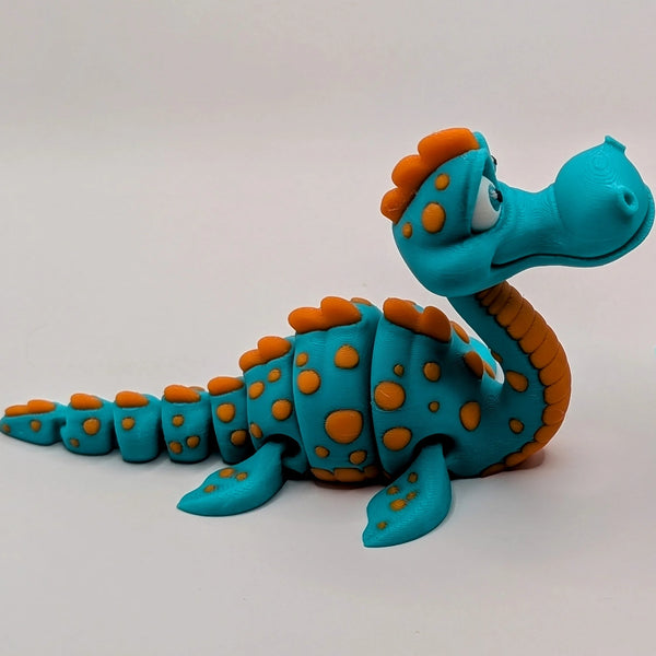 3-D Printed Lochness