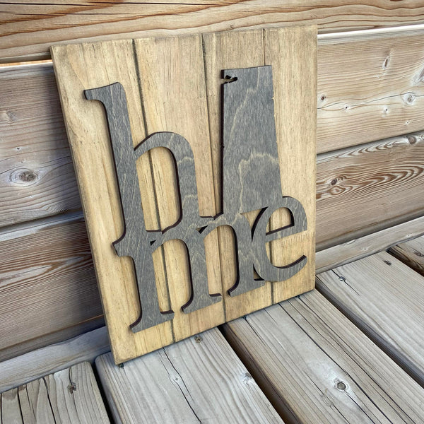 Home Sask Sign
