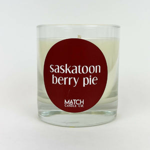 Soy Wax Wood Wick Candle: Spring + Summer 2024