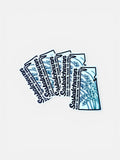 FLAT // Vinyl Saskatchewan Stickers