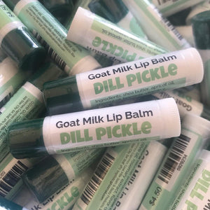 Goat Milk Lip Balm