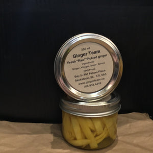 Ginger Treats