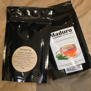 Organic Teas