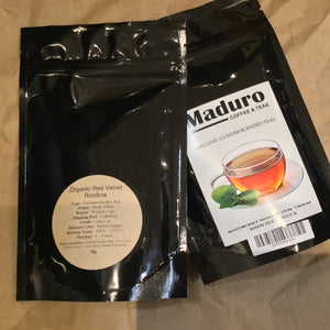 Organic Teas