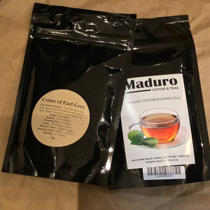 Organic Teas