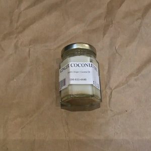 Ginger Treats
