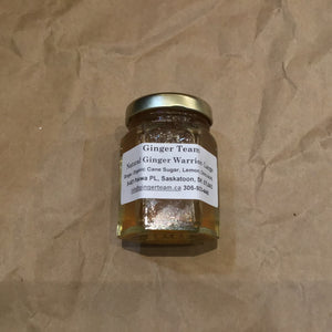 Ginger Treats