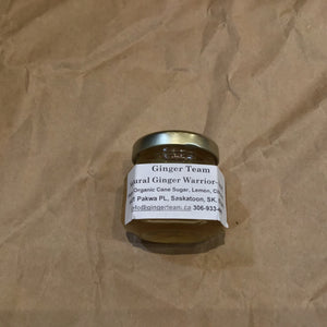 Ginger Treats